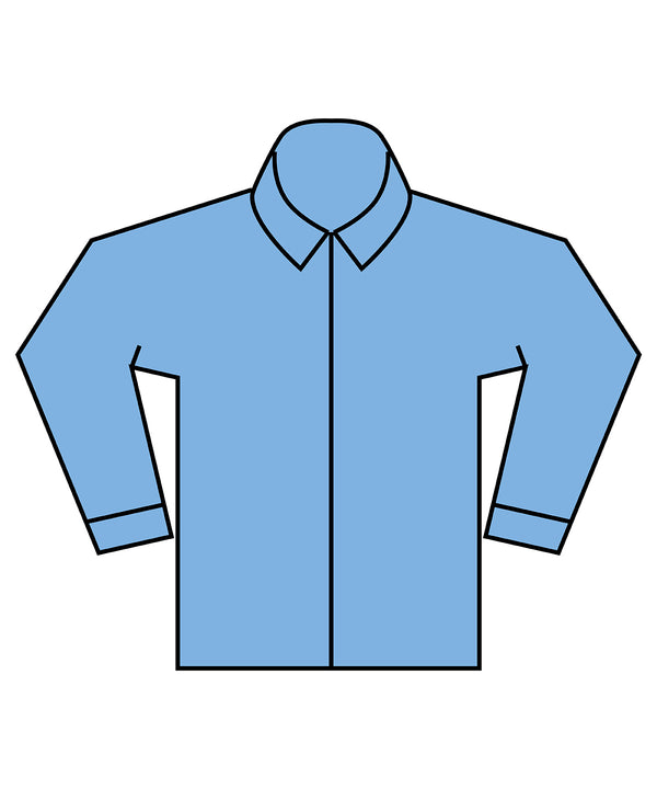 Women’s long sleeve ‘cotton-feel’ Coolplus® shirt