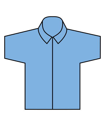 Short sleeve ‘cotton-feel’ Coolplus® shirt