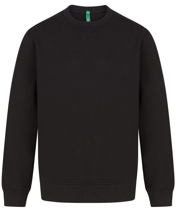 Unisex sustainable sweatshirt