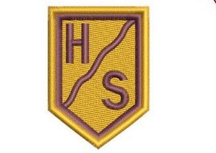 Hamstel Junior School Bags with Logo
