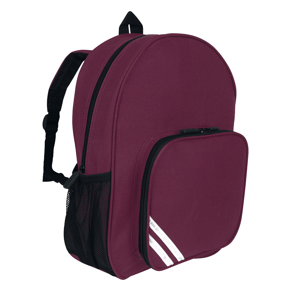 Hamstel Junior School Bags with Logo - Schoolwear Centres | School Uniforms near me
