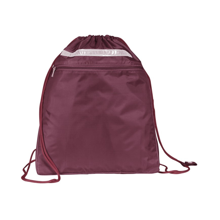 Hamstel Junior School Bags with Logo - Schoolwear Centres | School Uniforms near me