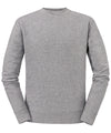 Set-in sleeve sweatshirt