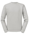 Set-in sleeve sweatshirt