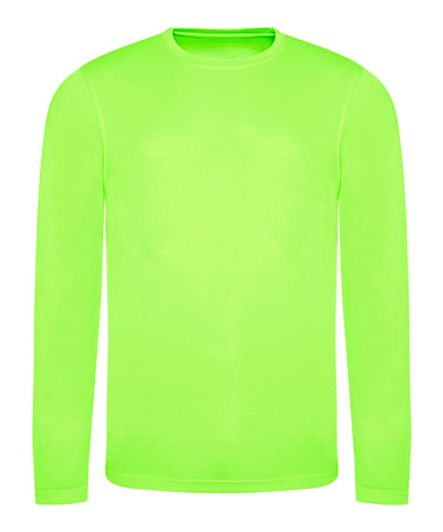 Long sleeve cool T
