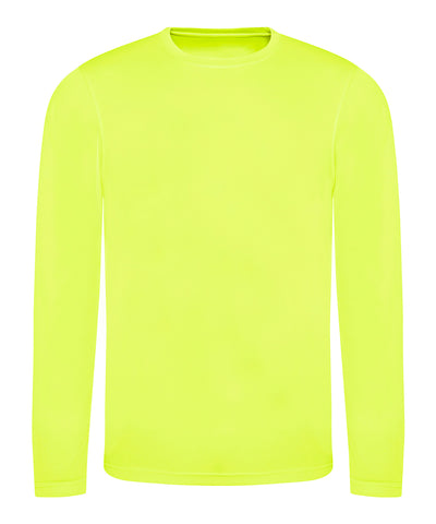 Long sleeve cool T