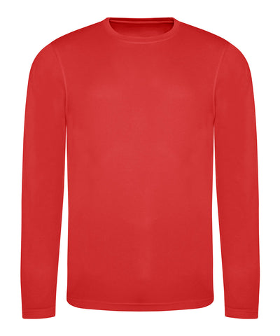 Long sleeve cool T