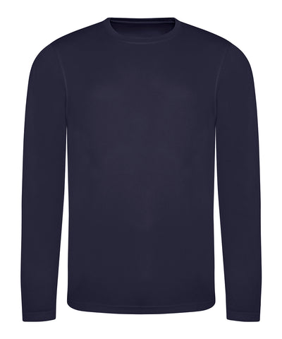 Long sleeve cool T