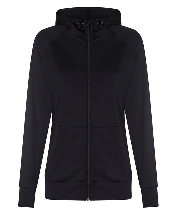 Women's cool contrast zoodie