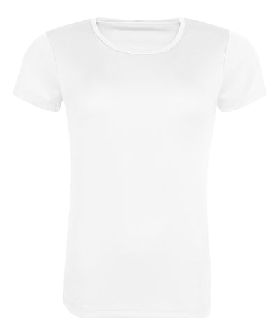 Women's recycled cool T