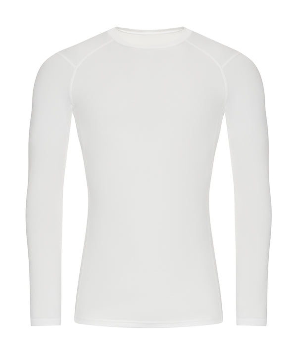 Active recycled baselayer