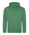 College hoodie