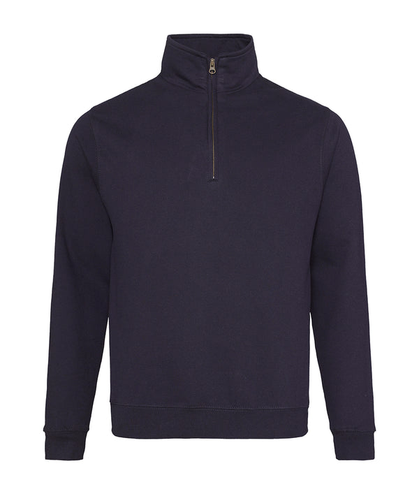 Sophomore ¼ zip sweatshirt