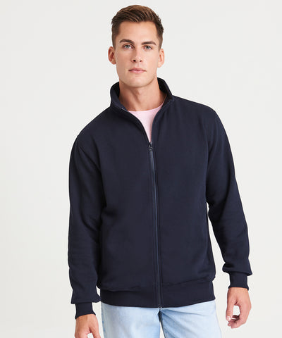 Campus full-zip sweatshirt