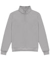 Regular fit ¼-zip sweatshirt