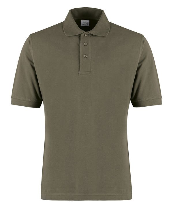 Classic fit cotton Klassic Superwash® 60° polo 