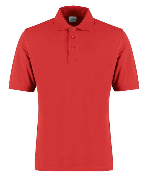 Classic fit cotton Klassic Superwash® 60° polo 