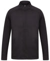 Knitted tracksuit top