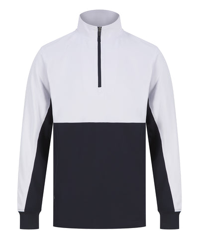 ¼-Tracksuit top
