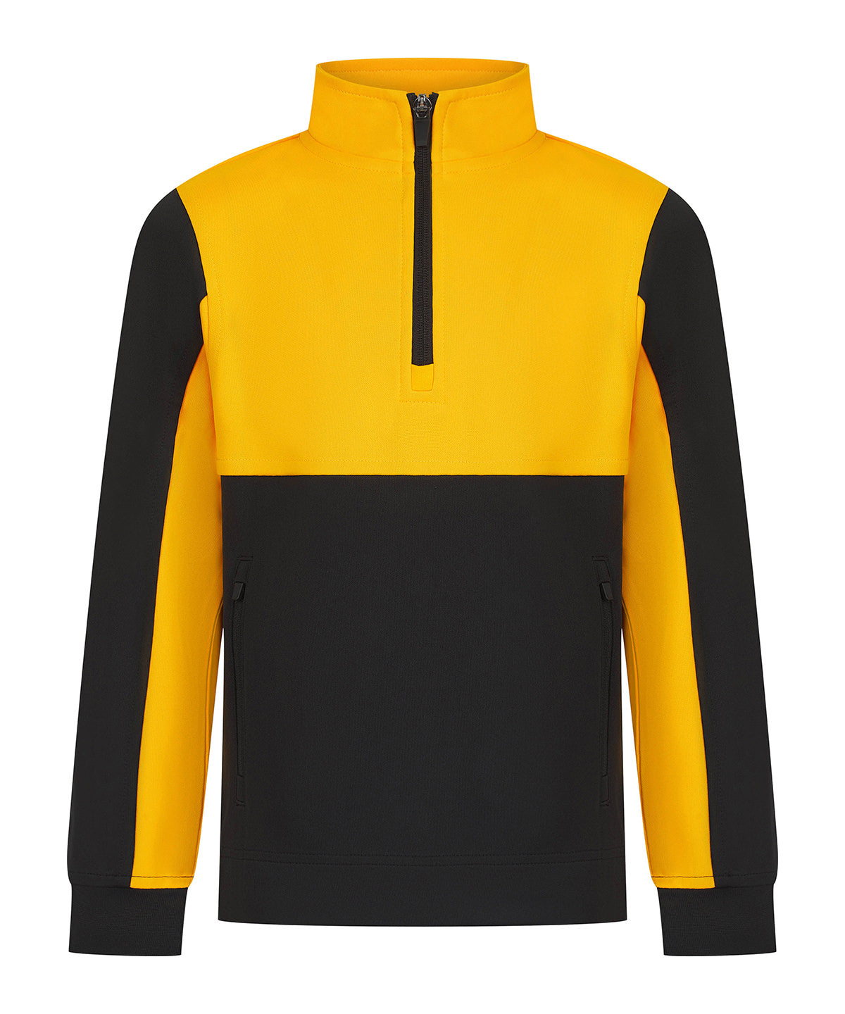 Kids ¼-tracksuit top