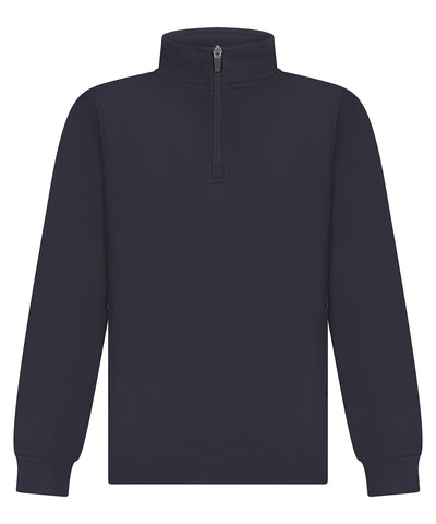 Kids ¼-tracksuit top