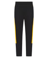 Knitted tracksuit pants