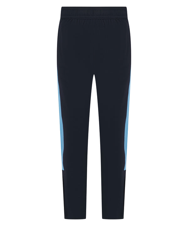 Knitted tracksuit pants