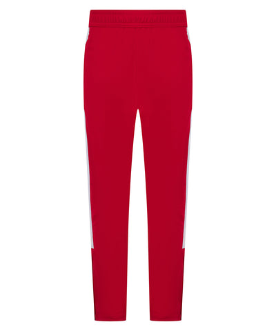 Knitted tracksuit pants