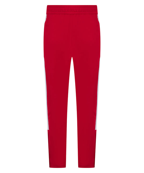 Knitted tracksuit pants