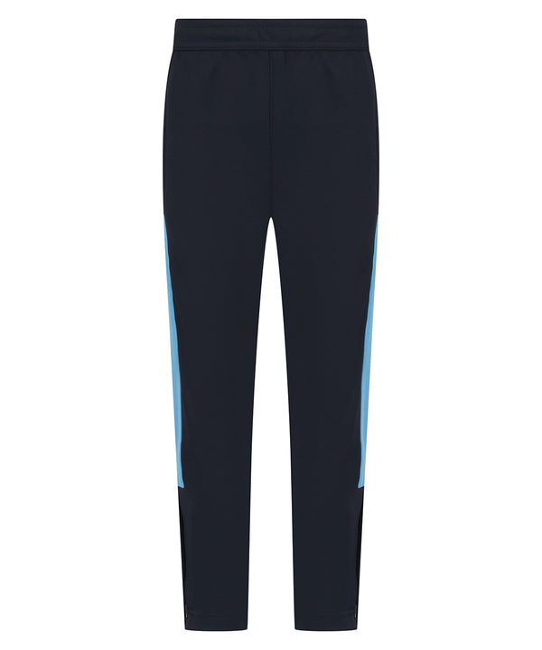 Kids knitted tracksuit pants