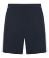 Kids knitted shorts with zip pockets