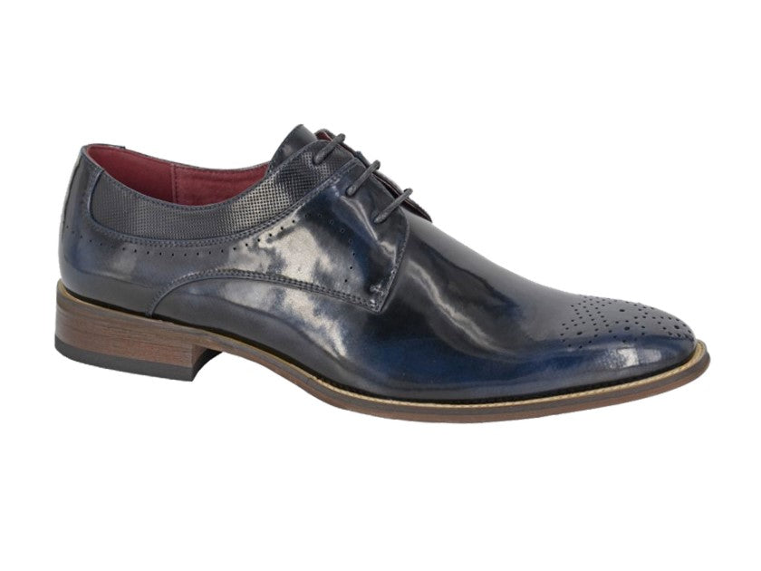 GOOR (M298) 3 Eye Brogue Gibson