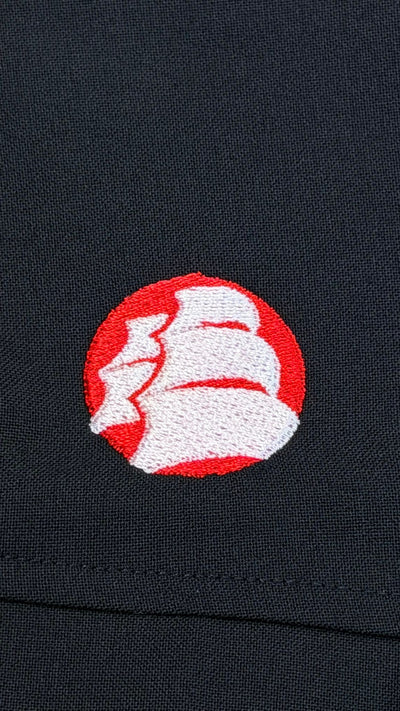 Mayflower High School Black Blazers with Logo