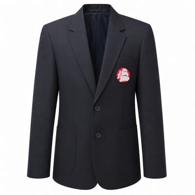 Mayflower High School Black Blazers with Logo