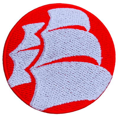 Mayflower High School (Sew-on) Badge