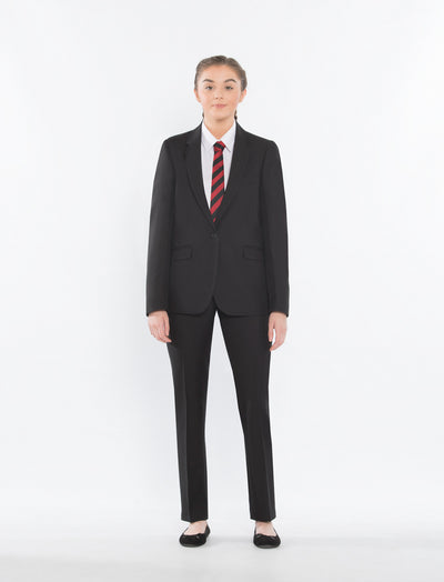 Mayflower High School Black Blazers with Logo