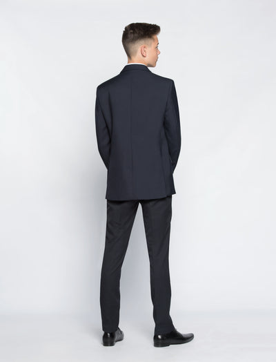 Mayflower High School Black Blazers with Logo