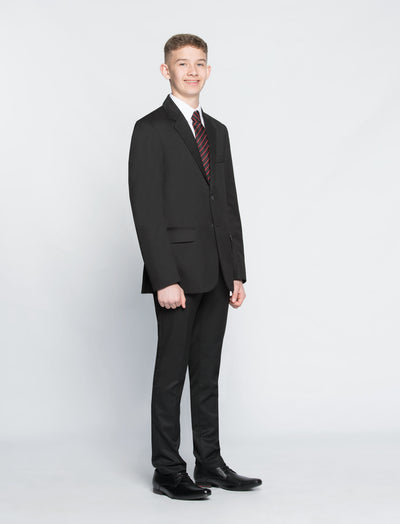 Mayflower High School Black Blazers with Logo