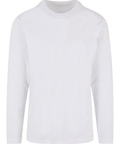 Regular fit long sleeve shirt