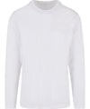 Regular fit long sleeve shirt