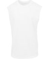 Sleeveless tee