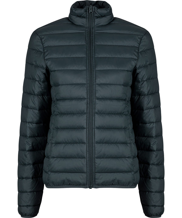 Women’s light puffer jacket