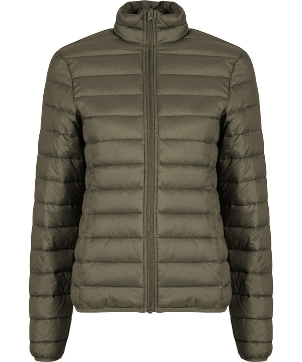 Women’s light puffer jacket