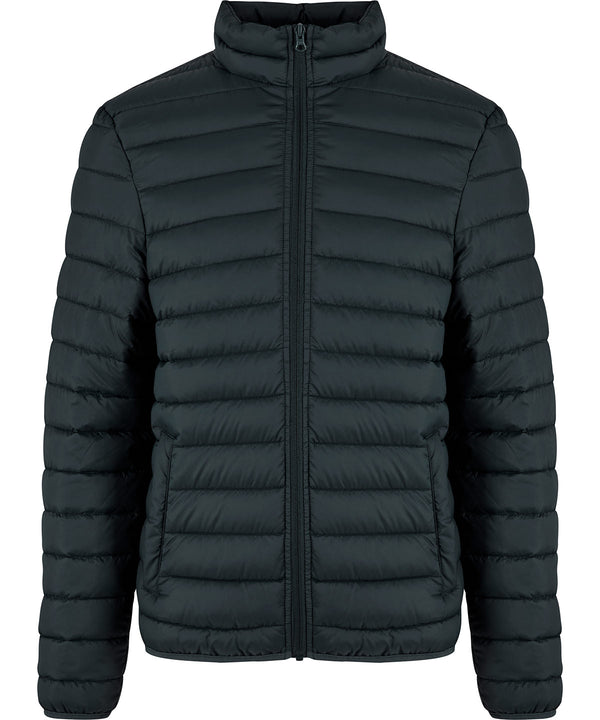 Light puffer jacket