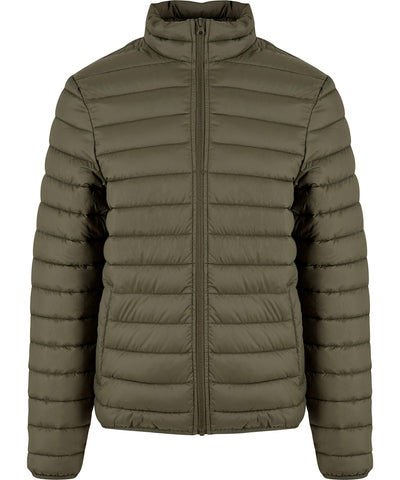 Light puffer jacket