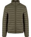 Light puffer jacket