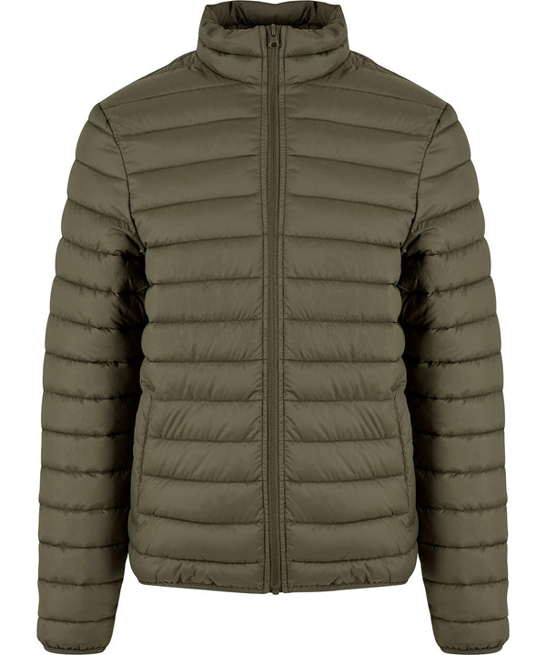 Light puffer jacket