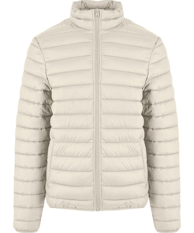 Light puffer jacket