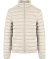 Light puffer jacket