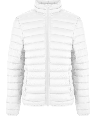 Light puffer jacket